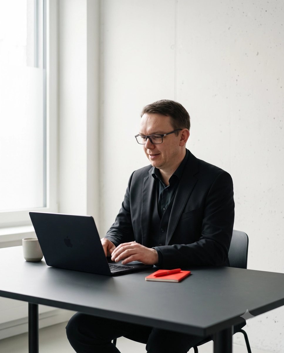 Daniel Scholtyssek Ecommerce